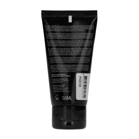 Lubrykant na bazie wody CBD 50 ml Pharmquests shots Lubrykant na bazie wody CBD 50 ml Pharmquests shots