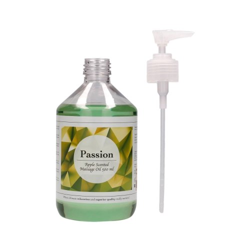 Olejek ziołowy do masażu 500 ml Pharmquests shots Olejek ziołowy do masażu 500 ml Pharmquests shots