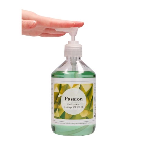 Olejek ziołowy do masażu 500 ml Pharmquests shots Olejek ziołowy do masażu 500 ml Pharmquests shots