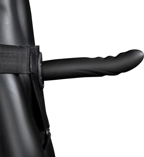 Ouch! - Dildo na pasku z wypustkami - 20 cm Ouch! - Dildo na pasku z wypustkami - 20 cm