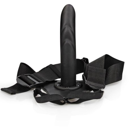 Ouch! - Dildo na pasku z wypustkami - 20 cm Ouch! - Dildo na pasku z wypustkami - 20 cm