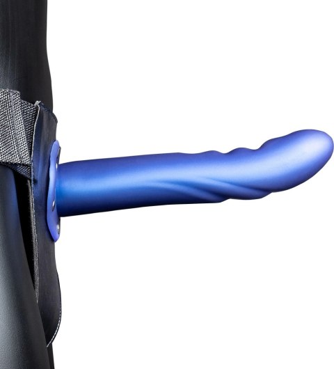 Ouch! - Dildo z delikatnymi wypustami 20 cm Ouch! - Dildo z delikatnymi wypustami 20 cm