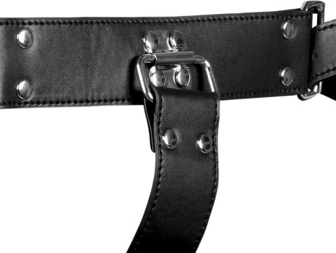 Ouch! - Kompletne podłokietniki - taśma BDSM Ouch! - Kompletne podłokietniki - taśma BDSM