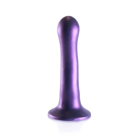 Ouch! - Ultra miękkie silikonowe dildo Curvy G-Spot - 17 cm Ouch! - Ultra miękkie silikonowe dildo Curvy G-Spot - 17 cm
