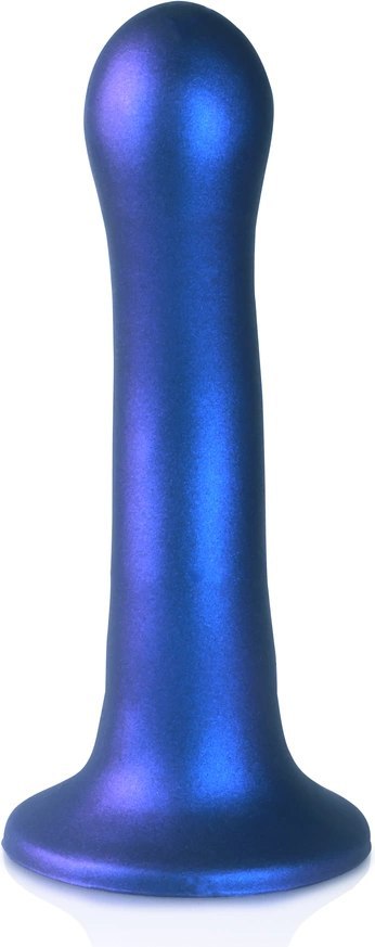 Ouch! - Ultra miękkie silikonowe dildo Curvy G-Spot - 17 cm Ouch! - Ultra miękkie silikonowe dildo Curvy G-Spot - 17 cm