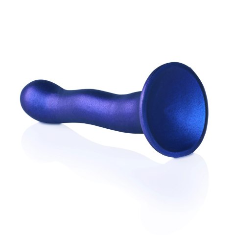 Ouch! - Ultra miękkie silikonowe dildo Curvy G-Spot - 17 cm Ouch! - Ultra miękkie silikonowe dildo Curvy G-Spot - 17 cm