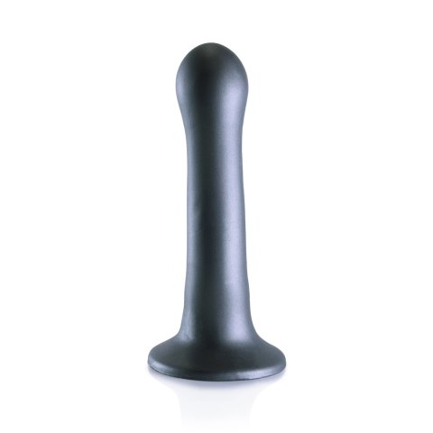 Ouch! - Ultra miękkie silikonowe dildo Curvy G-Spot - 17 cm Ouch! - Ultra miękkie silikonowe dildo Curvy G-Spot - 17 cm
