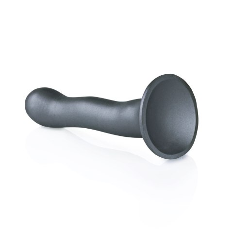 Ouch! - Ultra miękkie silikonowe dildo Curvy G-Spot - 17 cm Ouch! - Ultra miękkie silikonowe dildo Curvy G-Spot - 17 cm