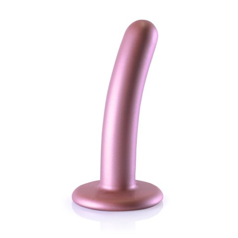 Ouch! - Wąskie silikonowe dildo z przyssawką 12 cm Ouch! - Wąskie silikonowe dildo z przyssawką 12 cm