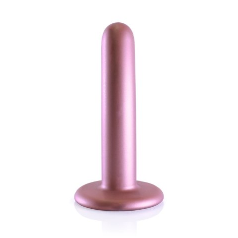 Ouch! - Wąskie silikonowe dildo z przyssawką 12 cm Ouch! - Wąskie silikonowe dildo z przyssawką 12 cm