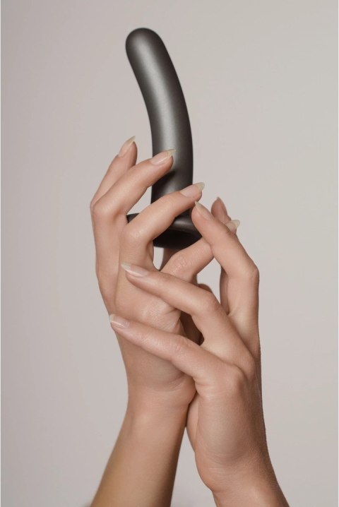 Ouch! - Wąskie silikonowe dildo z przyssawką 12 cm Ouch! - Wąskie silikonowe dildo z przyssawką 12 cm