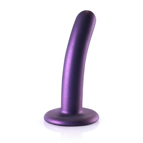 Ouch! - Wąskie silikonowe dildo z przyssawką 12 cm Ouch! - Wąskie silikonowe dildo z przyssawką 12 cm