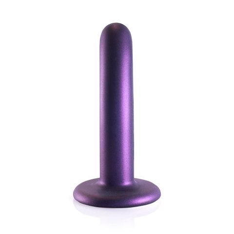 Ouch! - Wąskie silikonowe dildo z przyssawką 12 cm Ouch! - Wąskie silikonowe dildo z przyssawką 12 cm