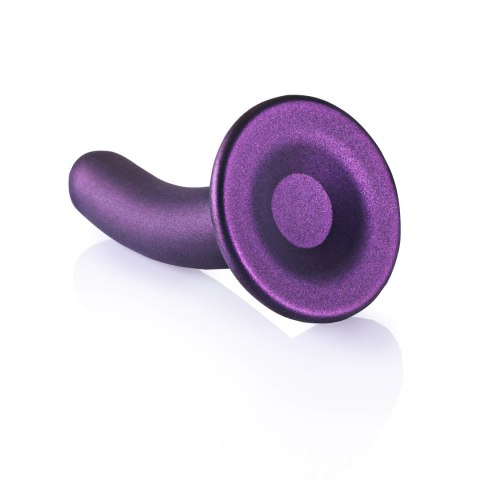 Ouch! - Wąskie silikonowe dildo z przyssawką 12 cm Ouch! - Wąskie silikonowe dildo z przyssawką 12 cm
