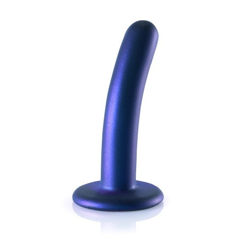Ouch! - Wąskie silikonowe dildo z przyssawką 12 cm Ouch! - Wąskie silikonowe dildo z przyssawką 12 cm