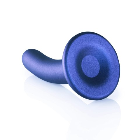 Ouch! - Wąskie silikonowe dildo z przyssawką 12 cm Ouch! - Wąskie silikonowe dildo z przyssawką 12 cm
