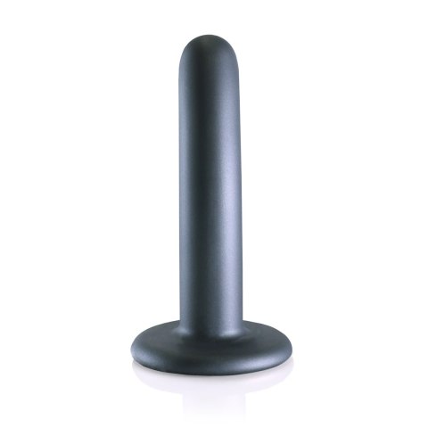 Ouch! - Wąskie silikonowe dildo z przyssawką 12 cm Ouch! - Wąskie silikonowe dildo z przyssawką 12 cm