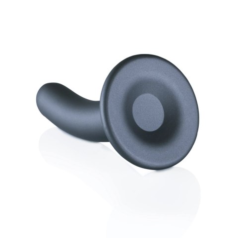 Ouch! - Wąskie silikonowe dildo z przyssawką 12 cm Ouch! - Wąskie silikonowe dildo z przyssawką 12 cm