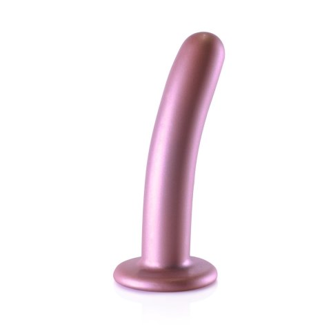 Ouch! - Wąskie silikonowe dildo z przyssawką 14,5 cm Ouch! - Wąskie silikonowe dildo z przyssawką 14,5 cm