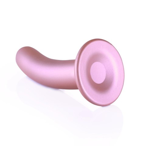 Ouch! - Wąskie silikonowe dildo z przyssawką 14,5 cm Ouch! - Wąskie silikonowe dildo z przyssawką 14,5 cm