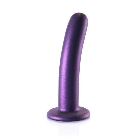 Ouch! - Wąskie silikonowe dildo z przyssawką 14,5 cm Ouch! - Wąskie silikonowe dildo z przyssawką 14,5 cm