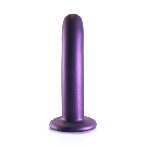 Ouch! - Wąskie silikonowe dildo z przyssawką 14,5 cm Ouch! - Wąskie silikonowe dildo z przyssawką 14,5 cm