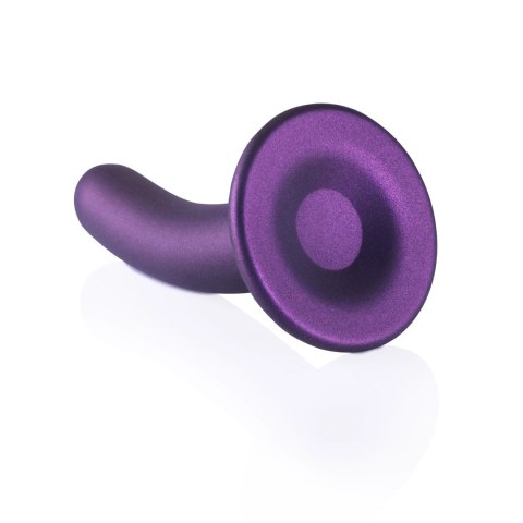 Ouch! - Wąskie silikonowe dildo z przyssawką 14,5 cm Ouch! - Wąskie silikonowe dildo z przyssawką 14,5 cm