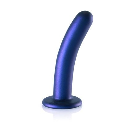 Ouch! - Wąskie silikonowe dildo z przyssawką 14,5 cm Ouch! - Wąskie silikonowe dildo z przyssawką 14,5 cm
