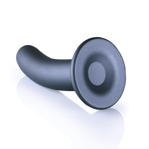Ouch! - Wąskie silikonowe dildo z przyssawką 14,5 cm Ouch! - Wąskie silikonowe dildo z przyssawką 14,5 cm