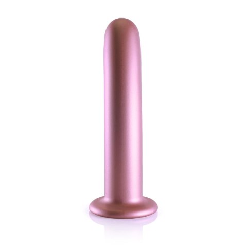 Ouch! - Wąskie silikonowe dildo z przyssawką 17 cm Ouch! - Wąskie silikonowe dildo z przyssawką 17 cm