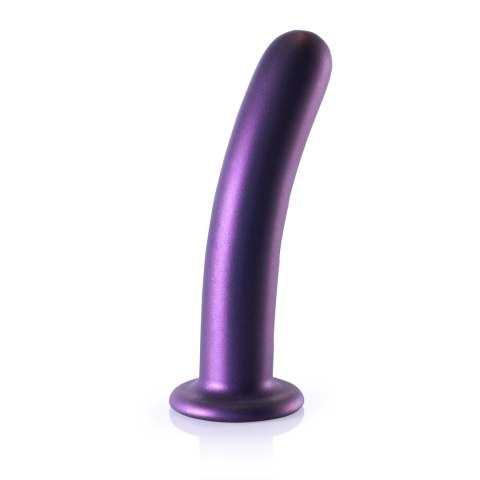 Ouch! - Wąskie silikonowe dildo z przyssawką 17 cm Ouch! - Wąskie silikonowe dildo z przyssawką 17 cm