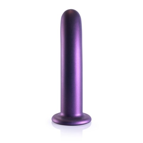 Ouch! - Wąskie silikonowe dildo z przyssawką 17 cm Ouch! - Wąskie silikonowe dildo z przyssawką 17 cm