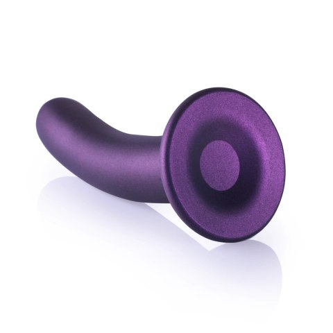 Ouch! - Wąskie silikonowe dildo z przyssawką 17 cm Ouch! - Wąskie silikonowe dildo z przyssawką 17 cm