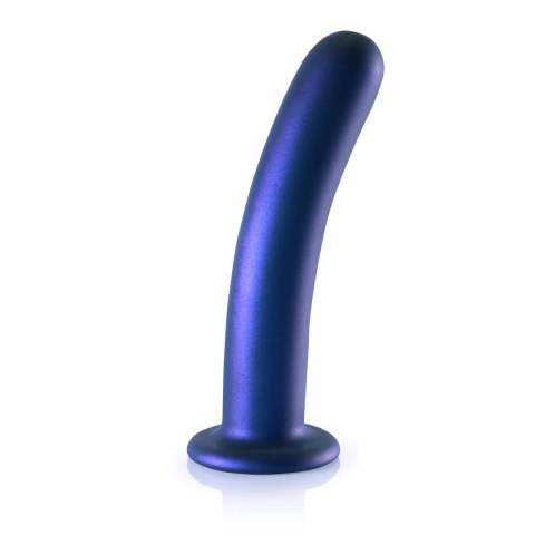 Ouch! - Wąskie silikonowe dildo z przyssawką 17 cm Ouch! - Wąskie silikonowe dildo z przyssawką 17 cm