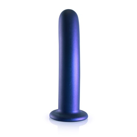 Ouch! - Wąskie silikonowe dildo z przyssawką 17 cm Ouch! - Wąskie silikonowe dildo z przyssawką 17 cm