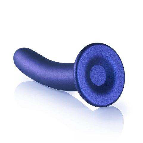 Ouch! - Wąskie silikonowe dildo z przyssawką 17 cm Ouch! - Wąskie silikonowe dildo z przyssawką 17 cm