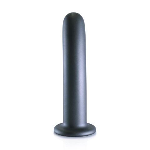 Ouch! - Wąskie silikonowe dildo z przyssawką 17 cm Ouch! - Wąskie silikonowe dildo z przyssawką 17 cm