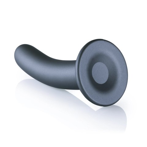 Ouch! - Wąskie silikonowe dildo z przyssawką 17 cm Ouch! - Wąskie silikonowe dildo z przyssawką 17 cm