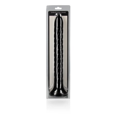 Ouch! - Wąż analny drobno - prążkowany - 20''/30 cm Ouch! - Wąż analny drobno - prążkowany - 20''/30 cm
