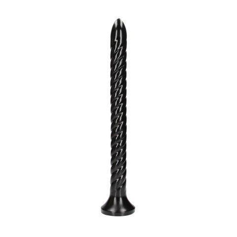 Ouch! - Wąż analny drobno - prążkowany - 20''/40 cm Ouch! - Wąż analny drobno - prążkowany - 20''/40 cm