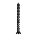 Ouch! - Wąż analny z wypustkami - 40 cm