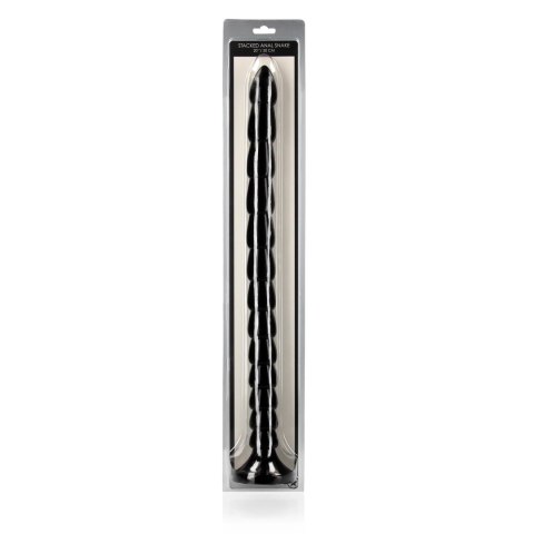 Ouch! - Wąż analny z wypustkami - 50 cm Ouch! - Wąż analny z wypustkami - 50 cm