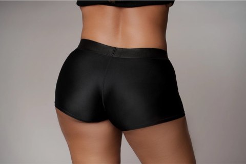 Ouch! - Wibrujące bokserki z paskiem - XL/XXL Ouch! - Wibrujące bokserki z paskiem - XL/XXL
