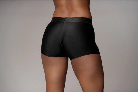 Ouch! - Wibrujące bokserki z paskiem - M/L Ouch! - Wibrujące bokserki z paskiem - M/L