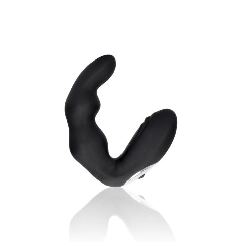 Ouch! - Wygięty wibrujący masażer prostaty z pilotem Ouch! - Wygięty wibrujący masażer prostaty z pilotem