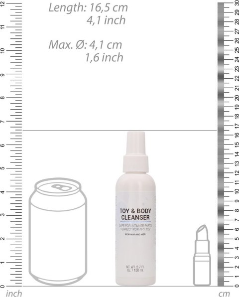Spray do higieny intymnej 150 ml Pharmquests shots Spray do higieny intymnej 150 ml Pharmquests shots