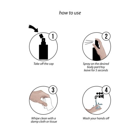 Spray do higieny intymnej 150 ml Pharmquests shots Spray do higieny intymnej 150 ml Pharmquests shots