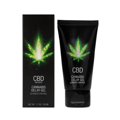 Spray opóźniający orgazm CBD 50 ml Pharmquests shots Spray opóźniający orgazm CBD 50 ml Pharmquests shots