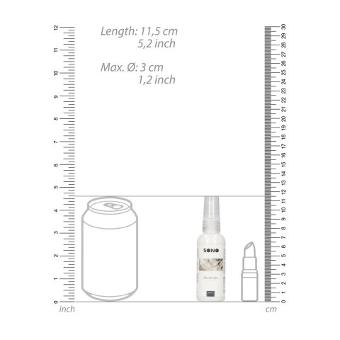 Żel opóźniający orgazm 50ml Żel opóźniający orgazm 50ml