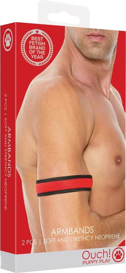 Ouch! - Neopronowa opaska na biceps Ouch! - Neopronowa opaska na biceps